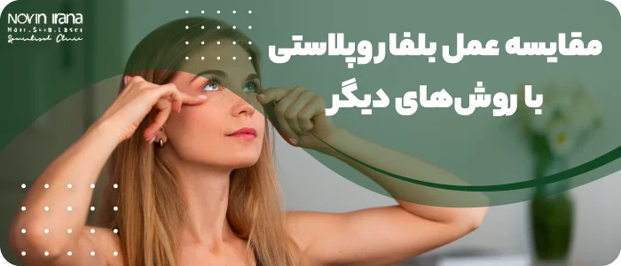 قیمت عمل بلفاروپلاستی
